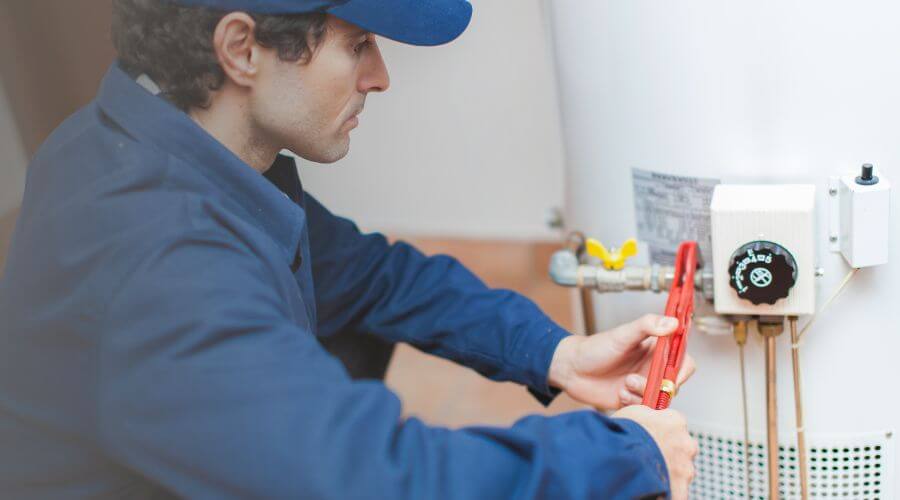 Professional Tankless Water Heater Installation in Percival, IA